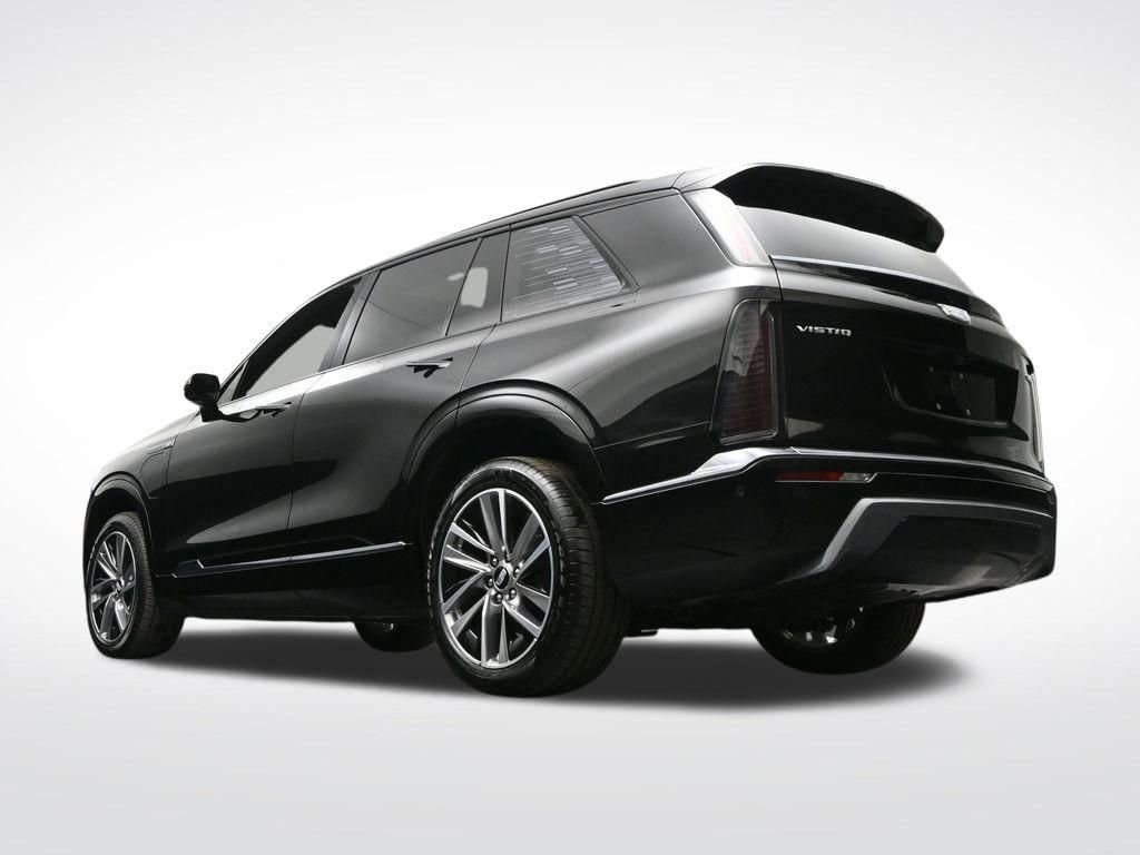 Used 2026 Cadillac Vistiq Luxury AWD/4WD image 28