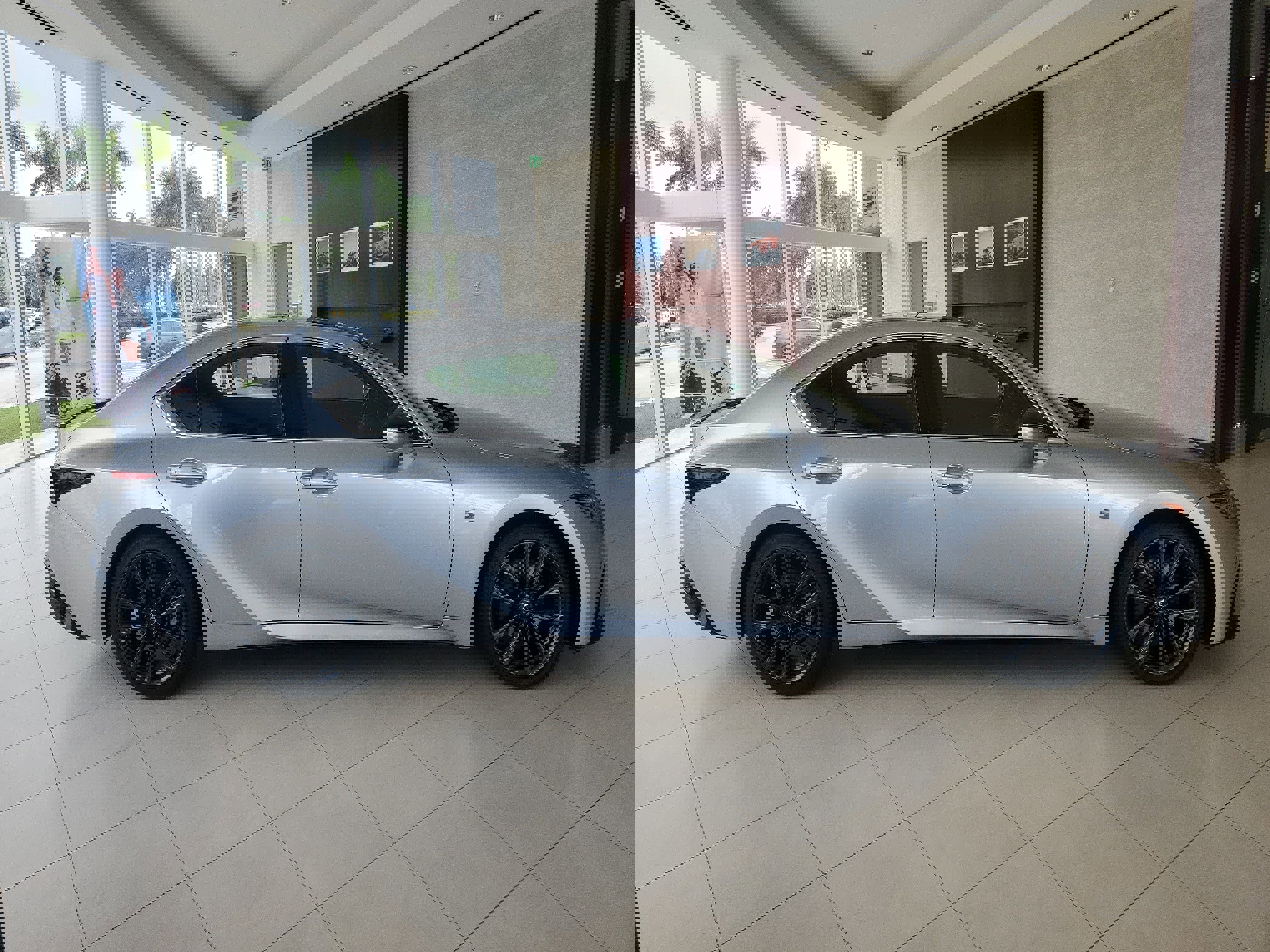 Used 2025 Lexus IS 350 F Sport w/ Accessory Package image 12