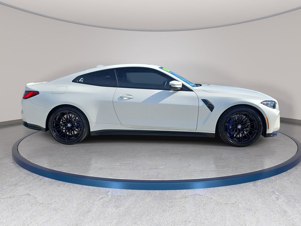 Used 2021 BMW M4 Competition w/ Executive Package RWD image 5