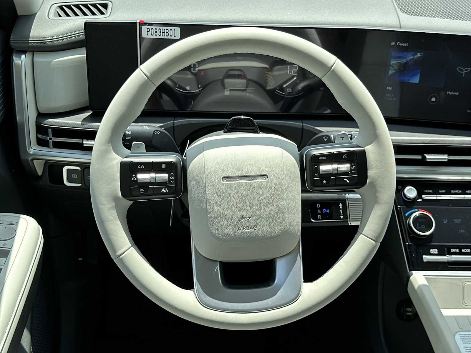 New 2026 Hyundai Santa Fe SEL FWD image 12