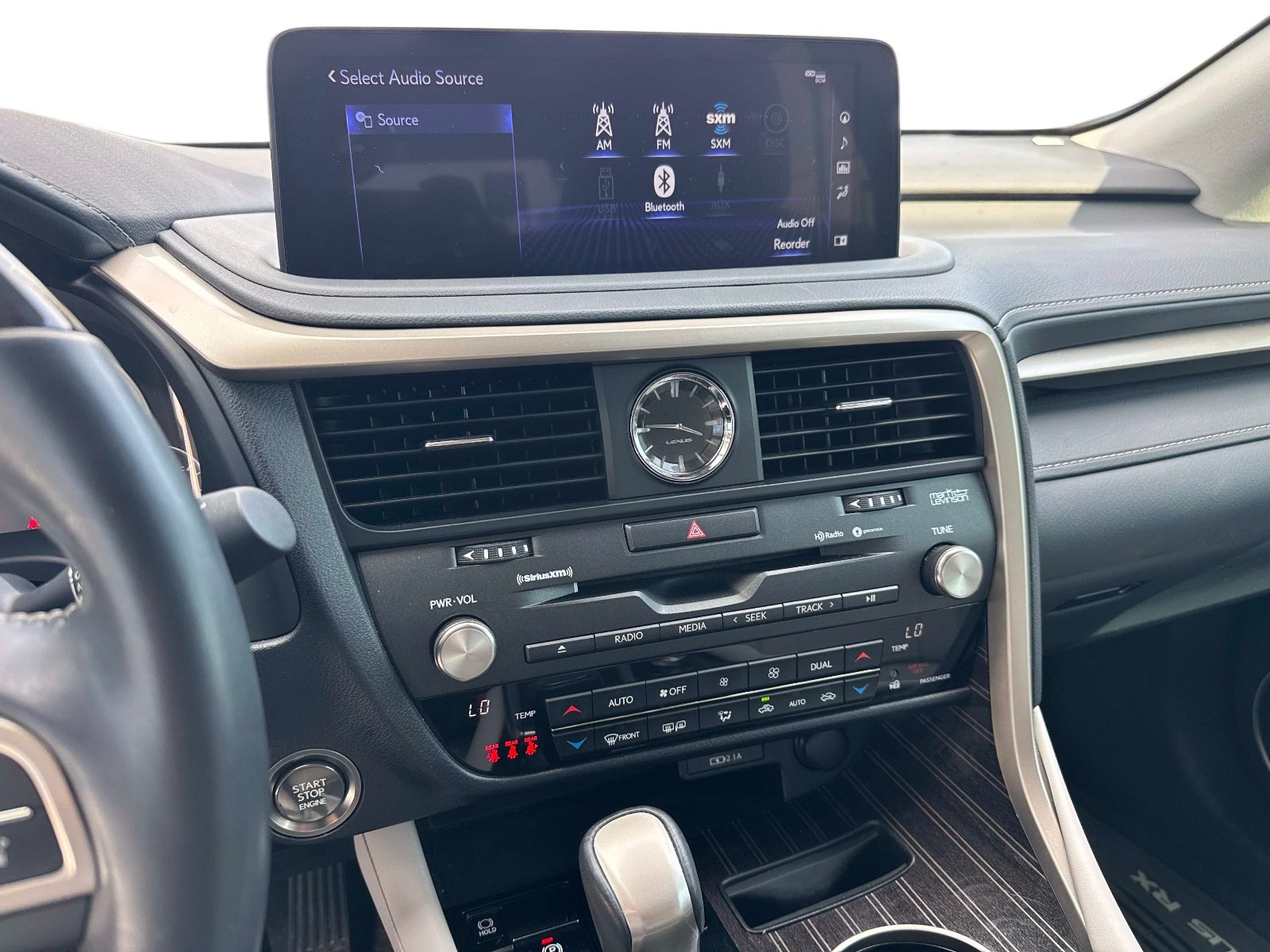 Certified 2021 Lexus RX 350 FWD w/ Luxury Package image 26