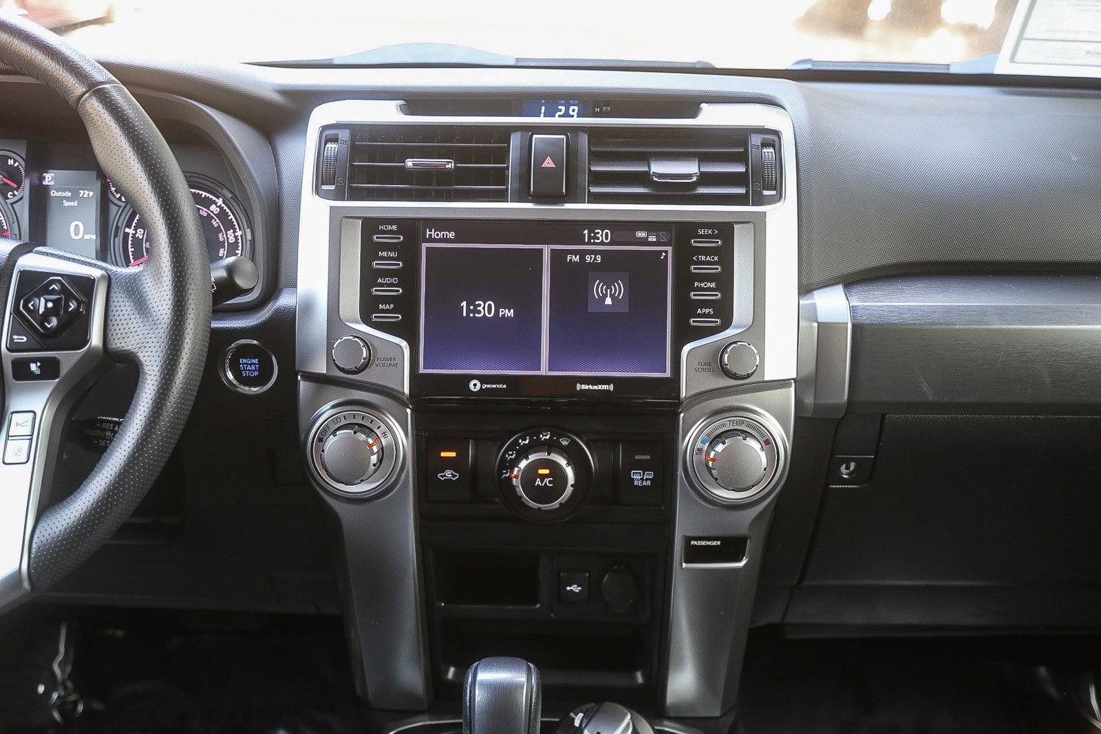 Used 2024 Toyota 4Runner SR5 AWD/4WD image 12