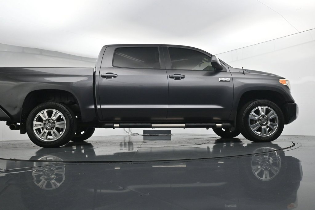 Used 2017 Toyota Tundra Platinum AWD/4WD image 38