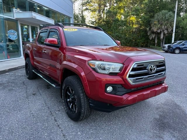 Used 2017 Toyota Tacoma Limited w/ Tow Package RWD image 7