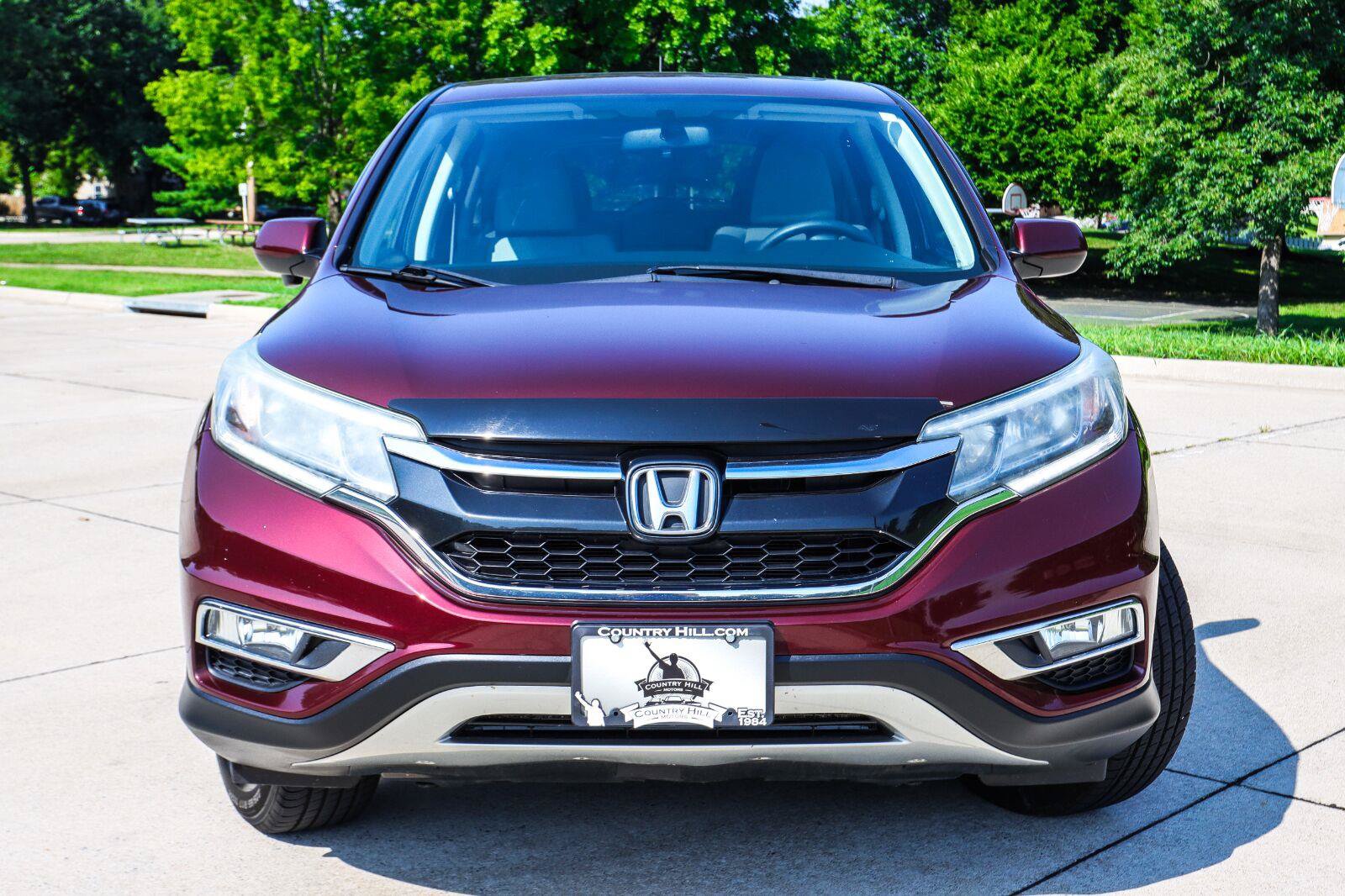 Used 2015 Honda CR-V EX image 18