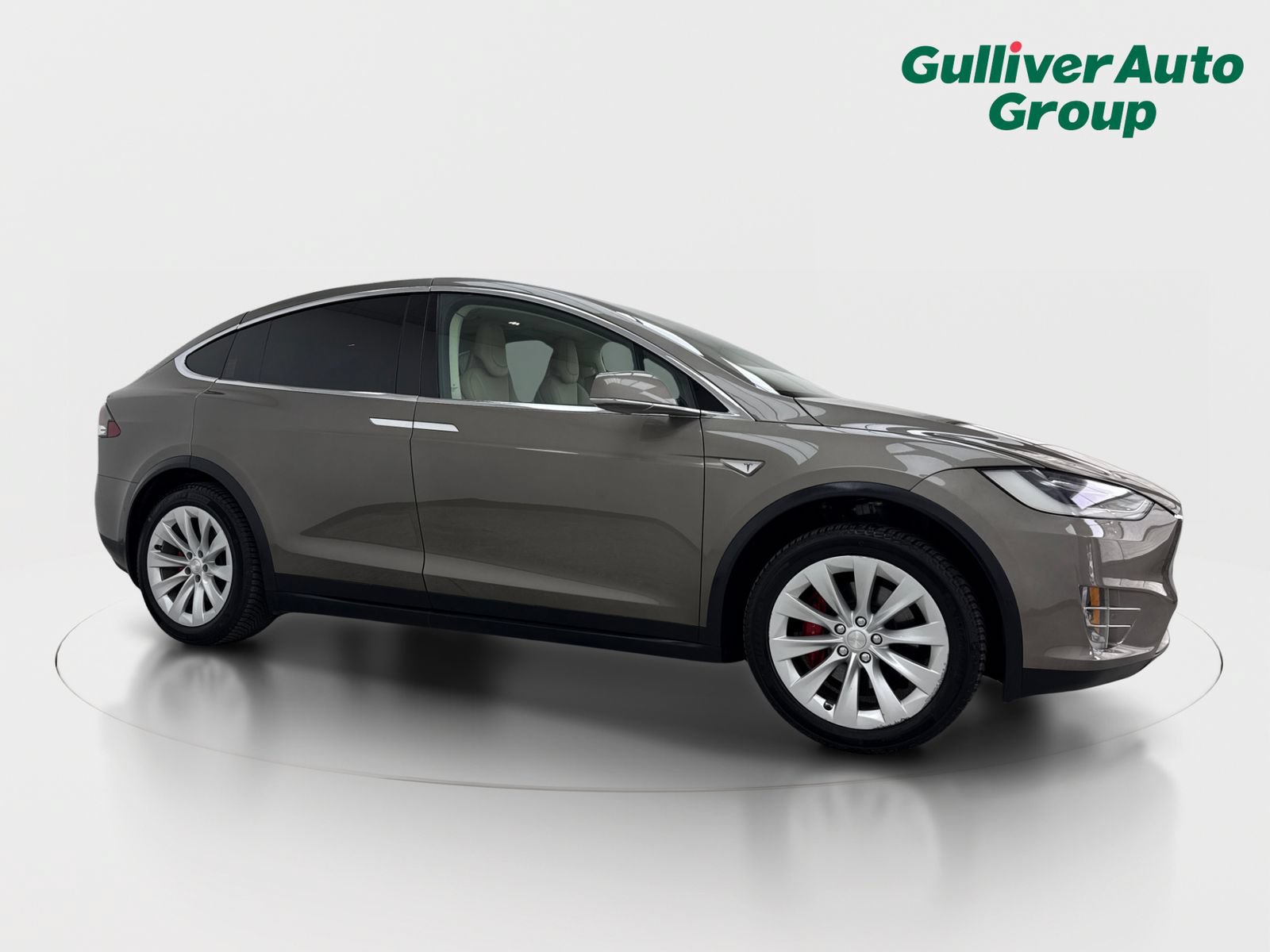 Used 2016 Tesla Model X P90D AWD/4WD image 12
