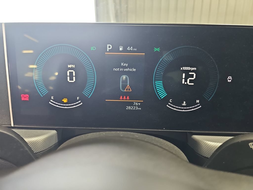 Used 2024 Hyundai Sonata SEL AWD/4WD image 18