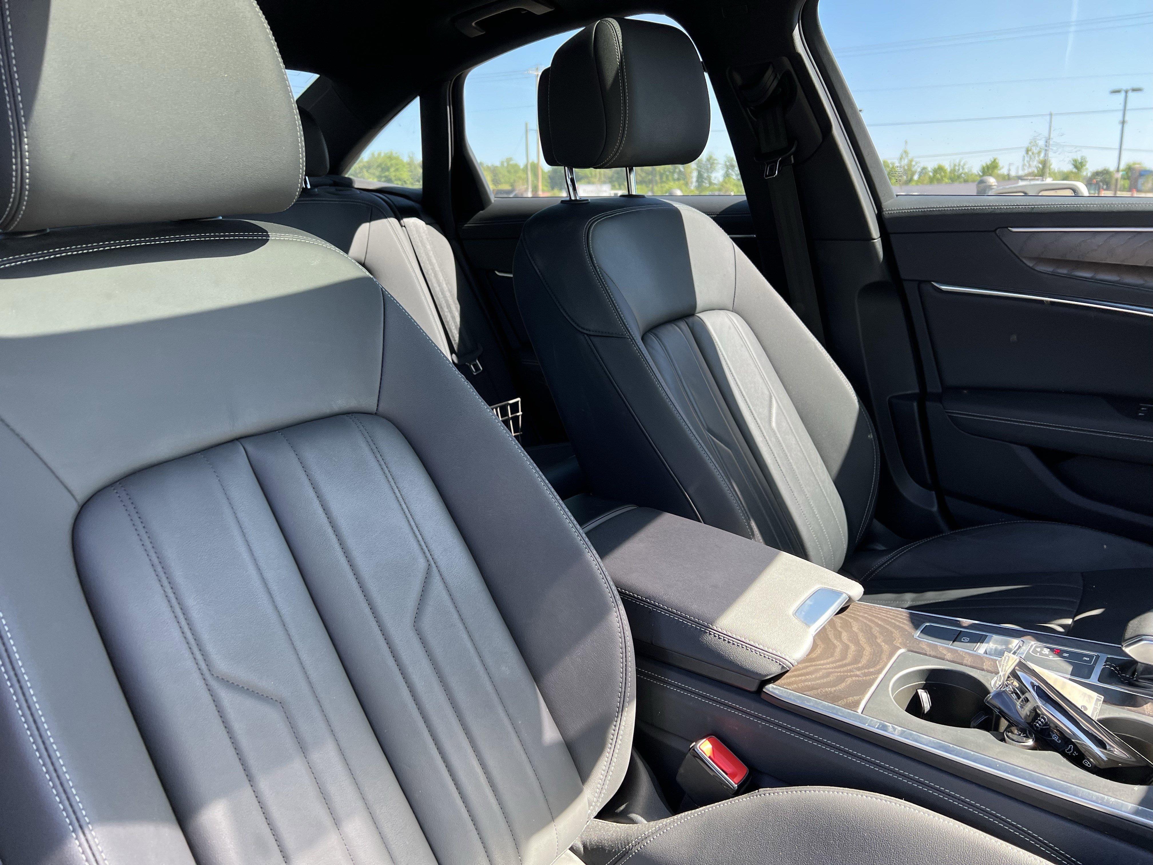 Used 2023 Audi A6 Premium Plus w/ Premium Plus Package image 35