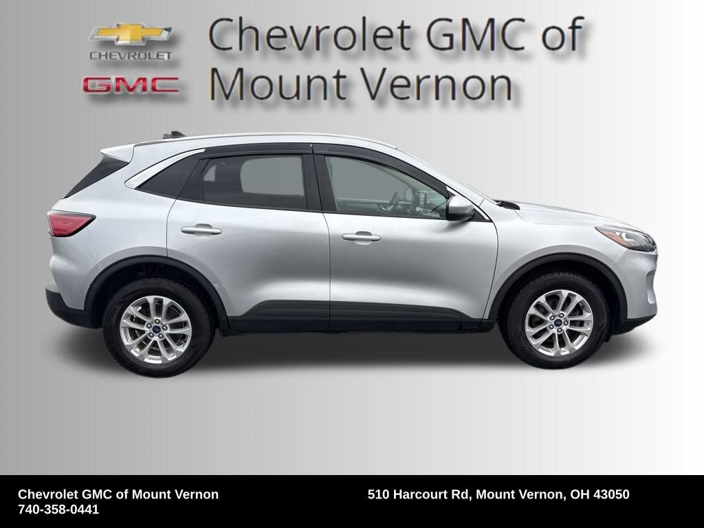 Used 2020 Ford Escape SE image 7