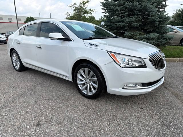 Used 2016 Buick LaCrosse Leather