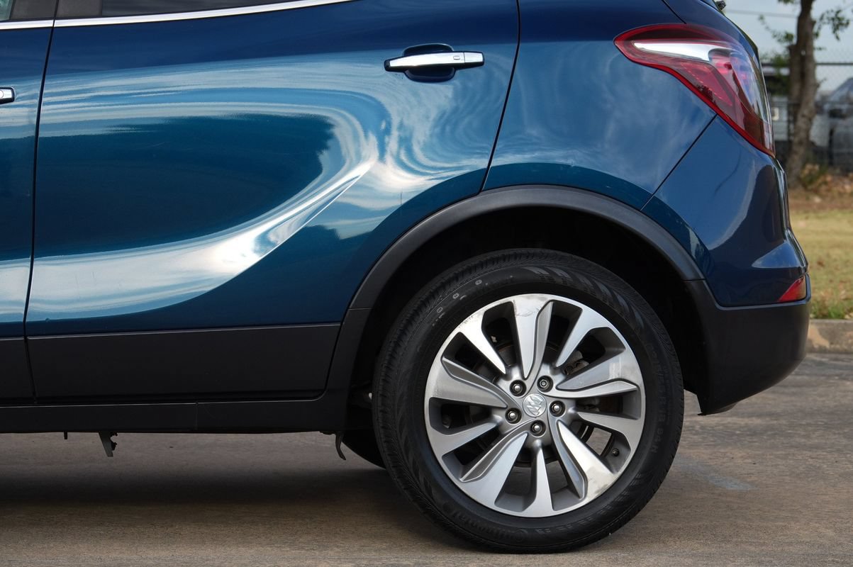 Used 2019 Buick Encore Preferred w/ Safety Package FWD image 25