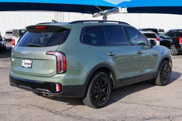 Used 2024 Kia Telluride EX X-Line image 3