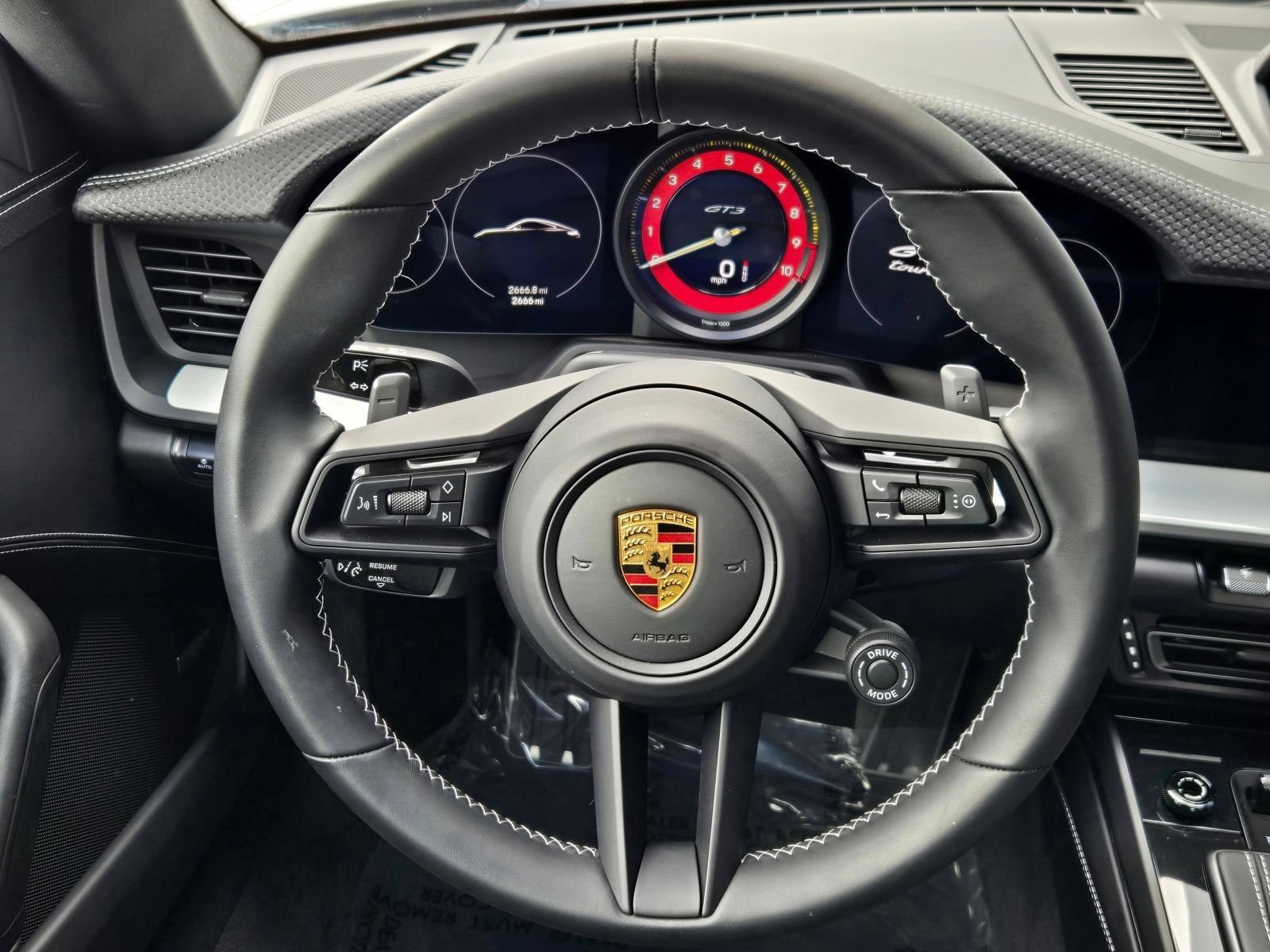 Certified 2022 Porsche 911 GT3 RWD image 16