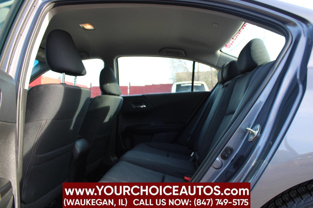 Used 2015 Honda Accord LX image 14