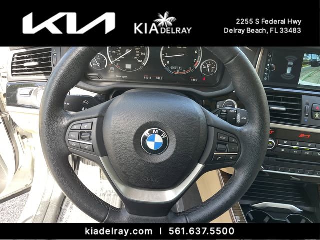 Used 2017 BMW X3 xDrive35i image 32
