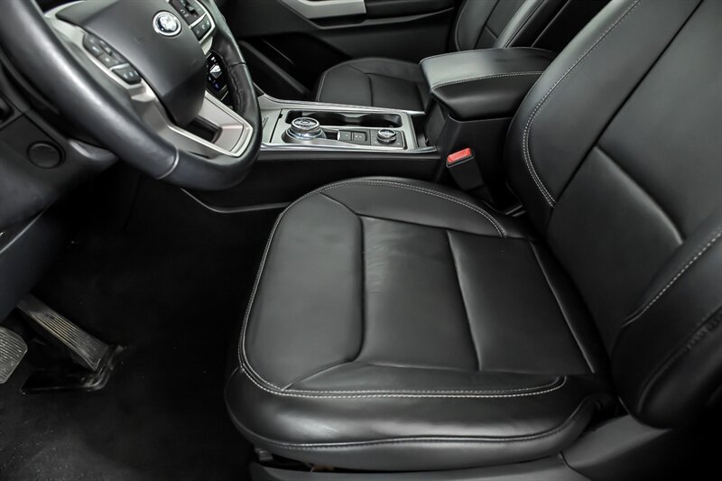 Used 2020 Ford Explorer Limited AWD/4WD image 15
