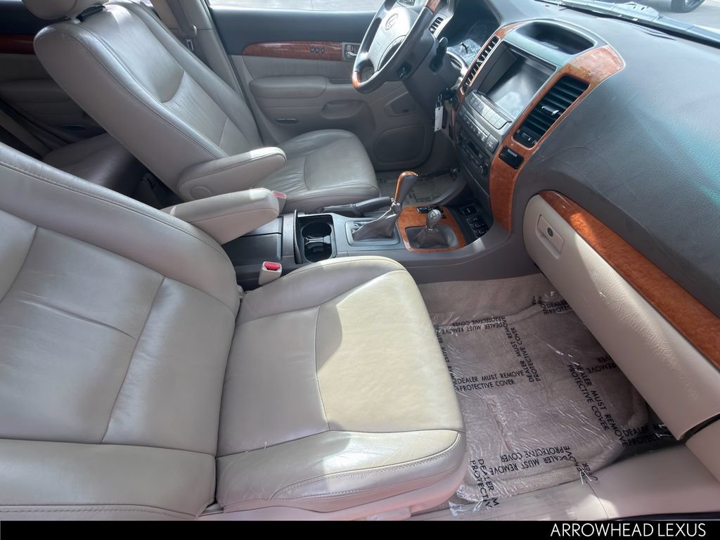 Used 2005 Lexus GX 470 AWD/4WD image 12