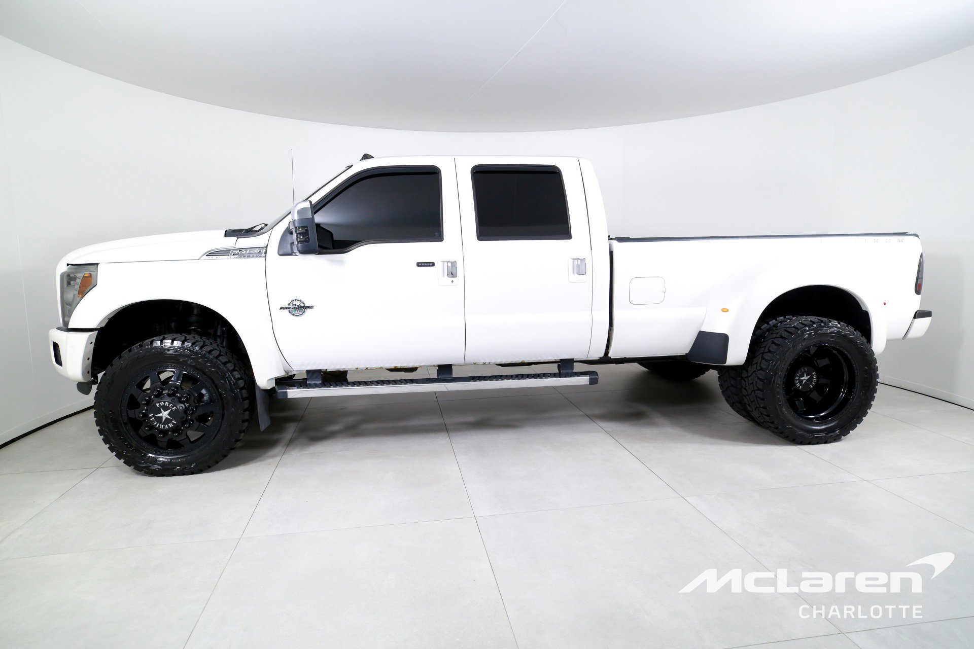 Used 2015 Ford F450 Platinum image 5