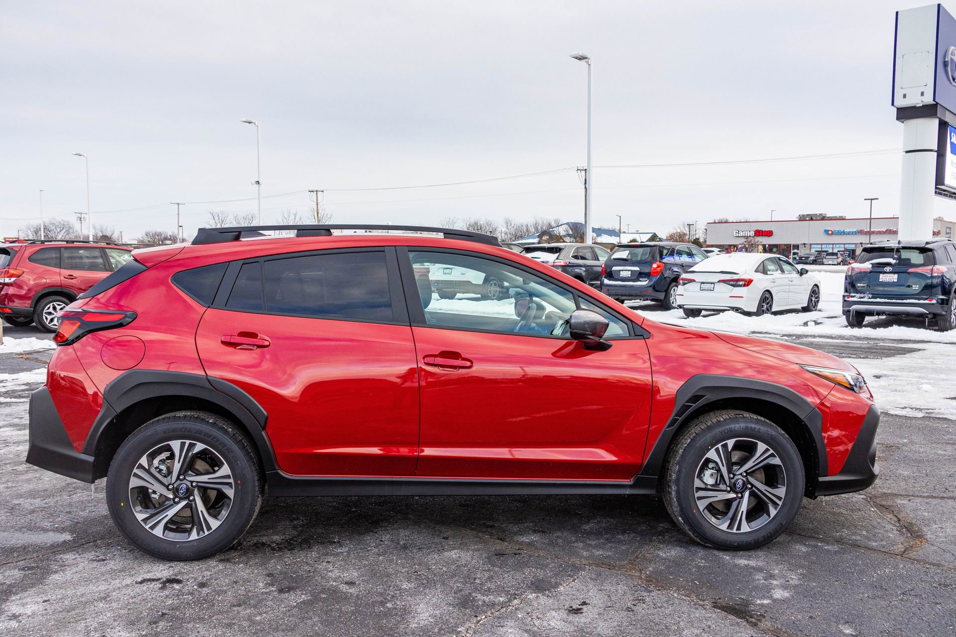 New 2026 Subaru Crosstrek 2.0i Premium image 6