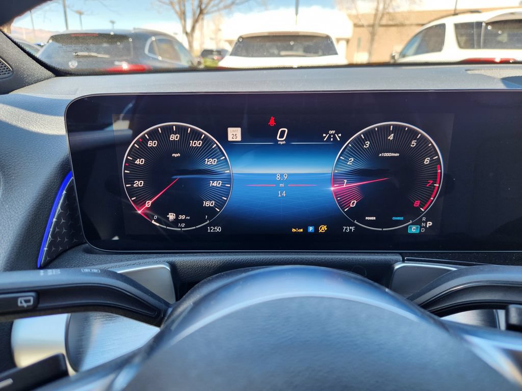 New 2026 Mercedes-Benz GLB 250 4MATIC image 20