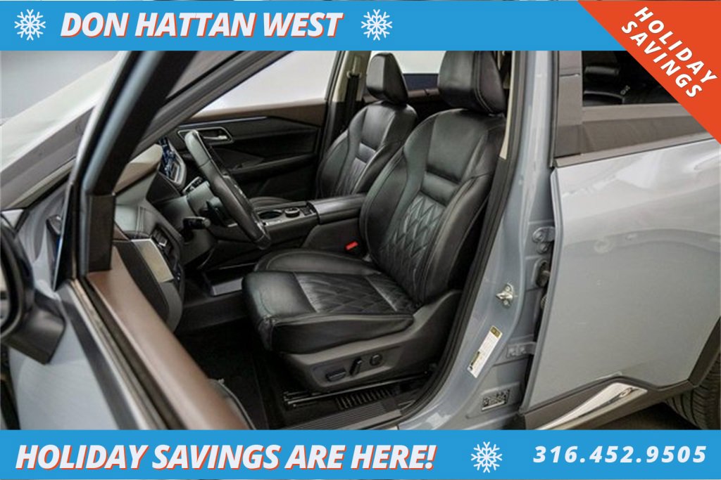 Used 2022 Nissan Rogue Platinum w/ Head-Up Display Package image 4