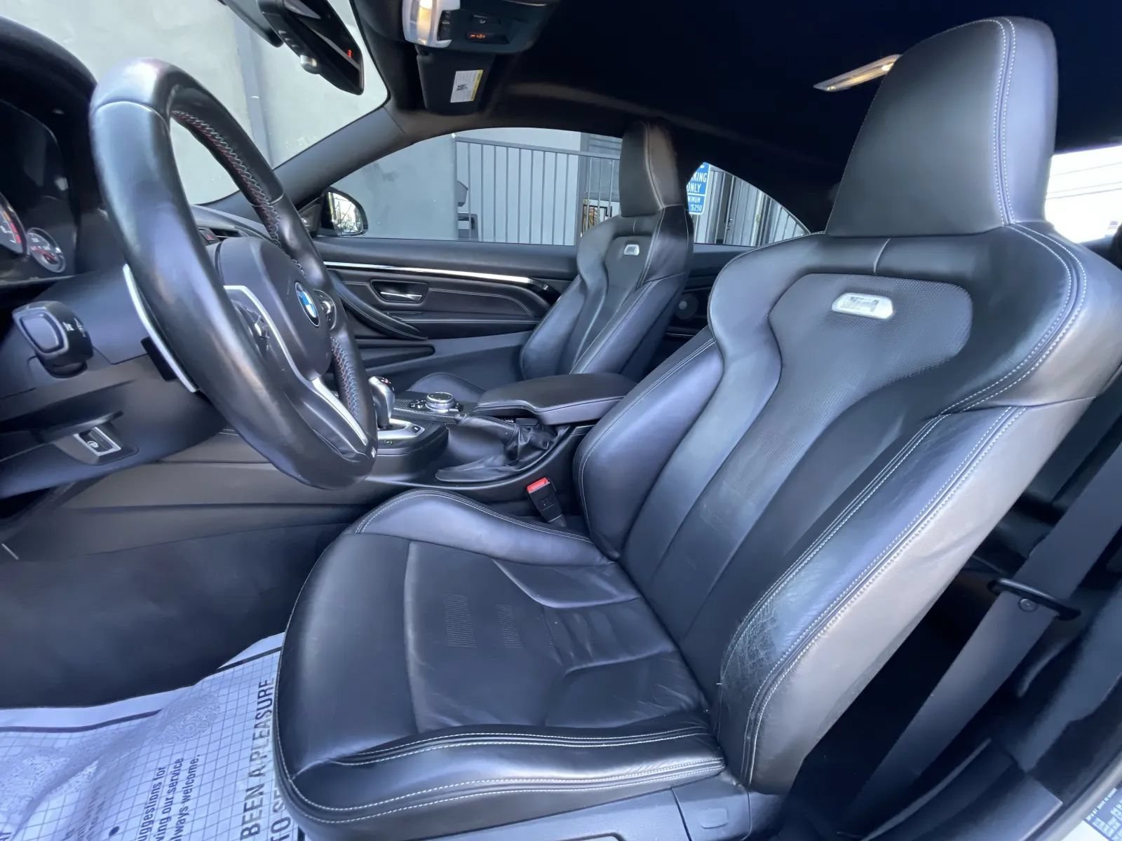 Used 2016 BMW M4 Coupe RWD image 11