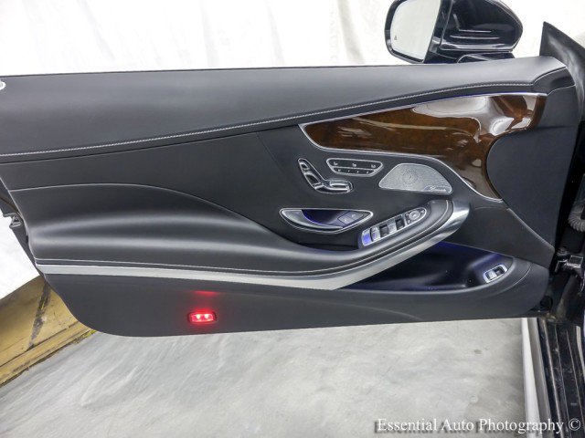 Used 2016 Mercedes-Benz S 63 AMG 4MATIC Coupe image 24