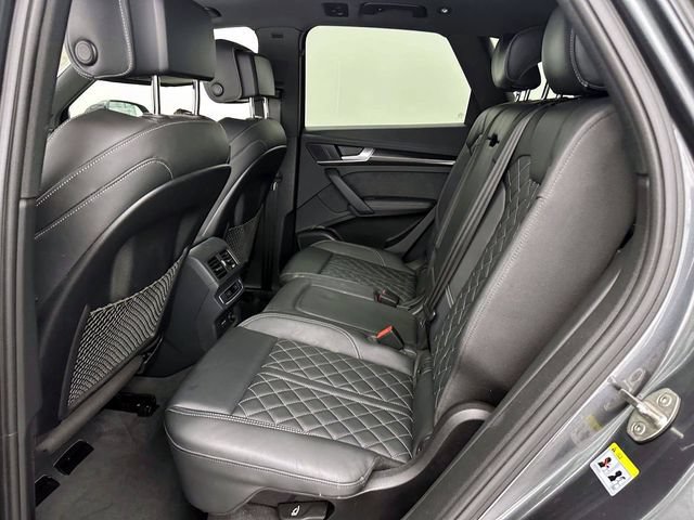 Used 2023 Audi SQ5 Premium Plus w/ Premium Plus Package AWD/4WD image 11