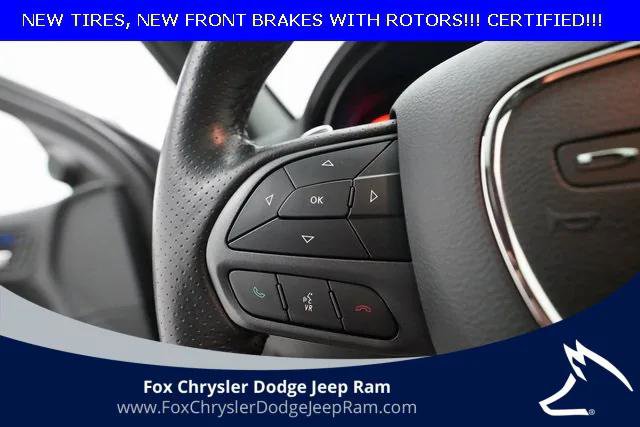 Certified 2022 Dodge Durango R/T w/ Blacktop Package image 19