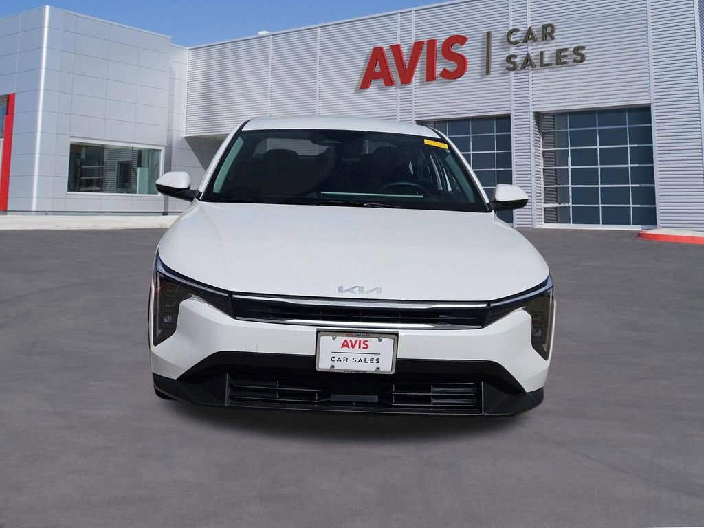 Used 2025 Kia K4 LXS image 10