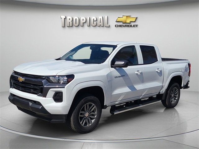 New 2026 Chevrolet Colorado LT