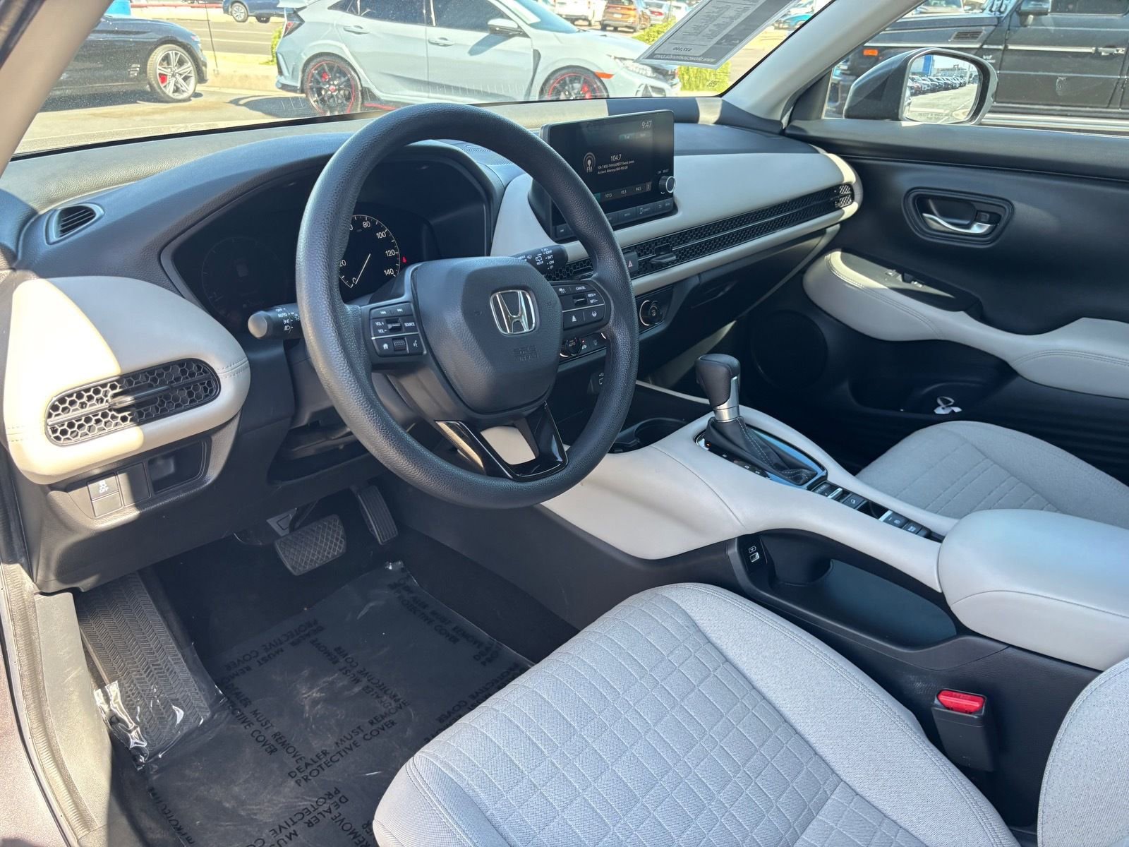 Used 2023 Honda HR-V LX image 20