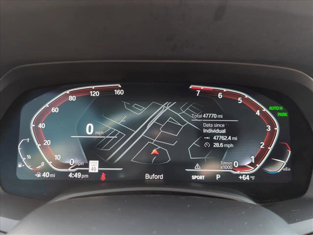 Used 2022 BMW X7 xDrive40i w/ Executive Package image 11