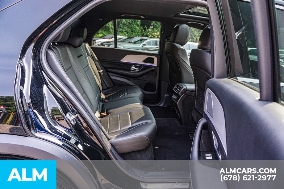 Used 2024 Mercedes-Benz GLE 450e 4MATIC image 21