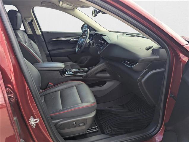 Certified 2023 Buick Envision Essence w/ Sport Touring Package image 20