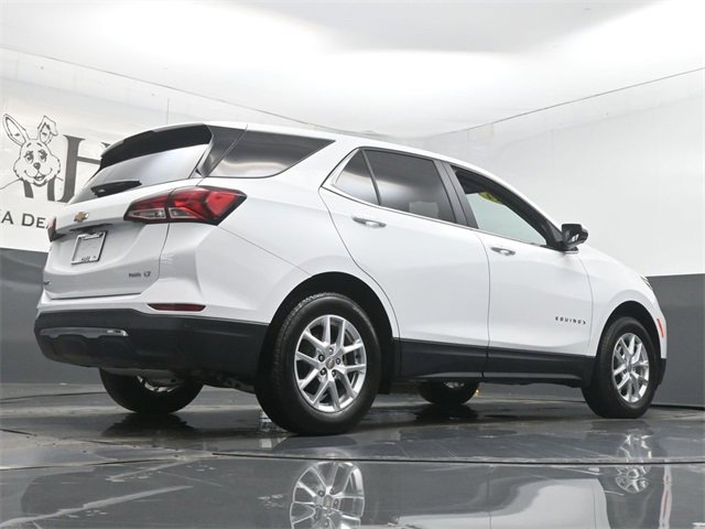 Used 2024 Chevrolet Equinox LT image 32