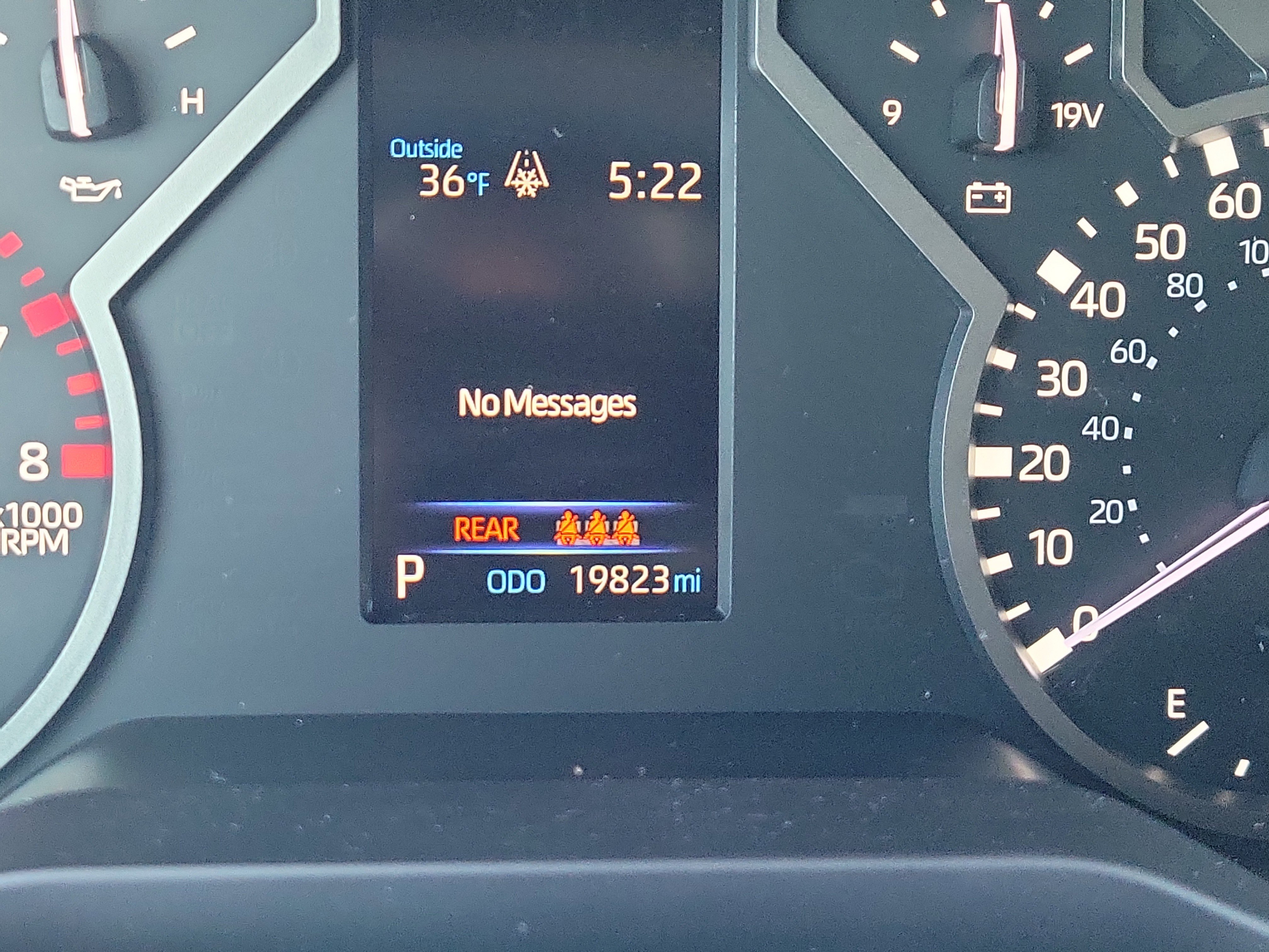 Used 2023 Toyota Tundra SR5 w/ SR5 Convenience Package image 23