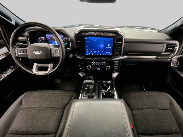 Used 2023 Ford F150 XLT w/ Equipment Group 302A High AWD/4WD image 14