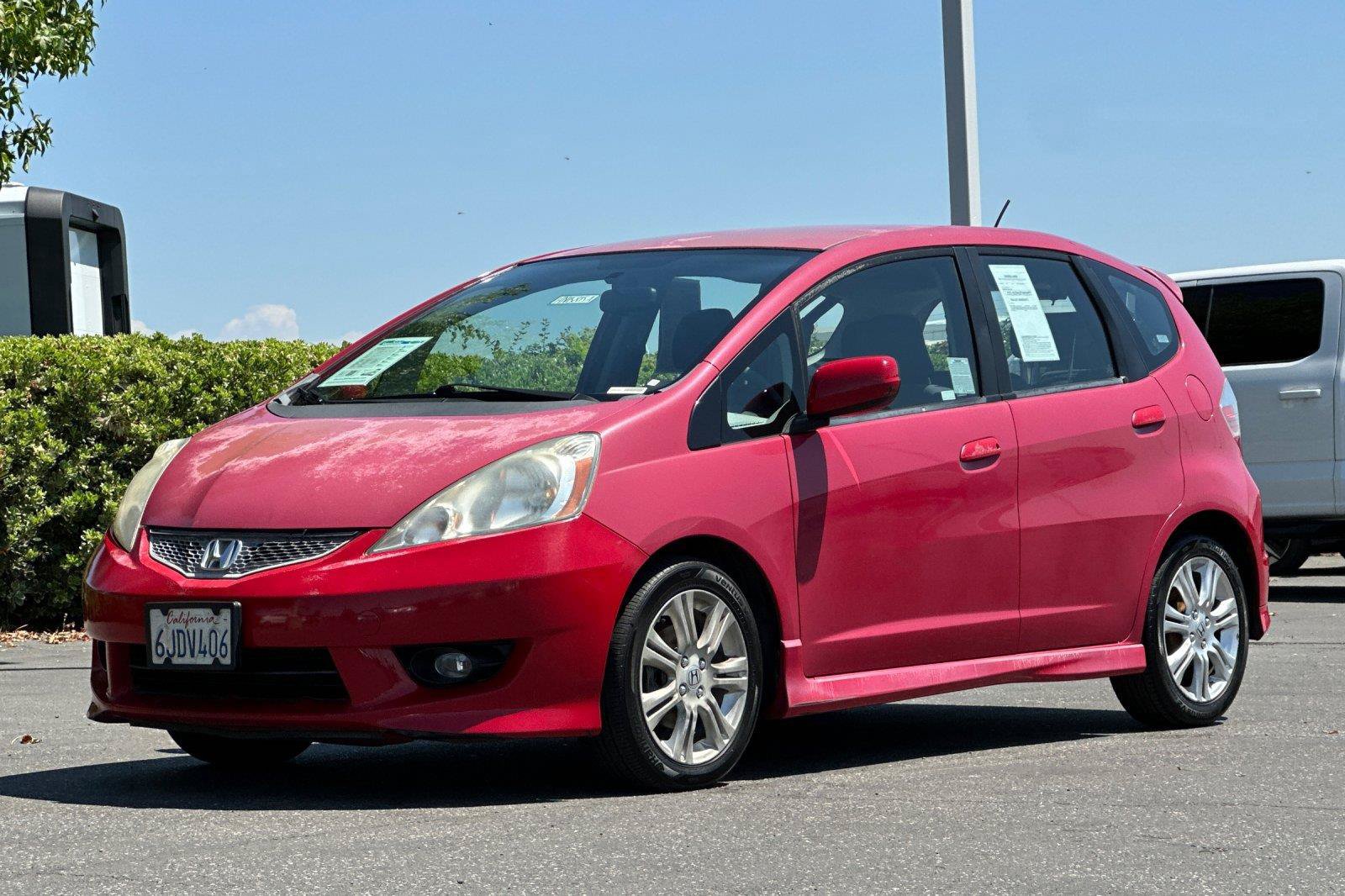 Used 2009 Honda Fit Sport image 8