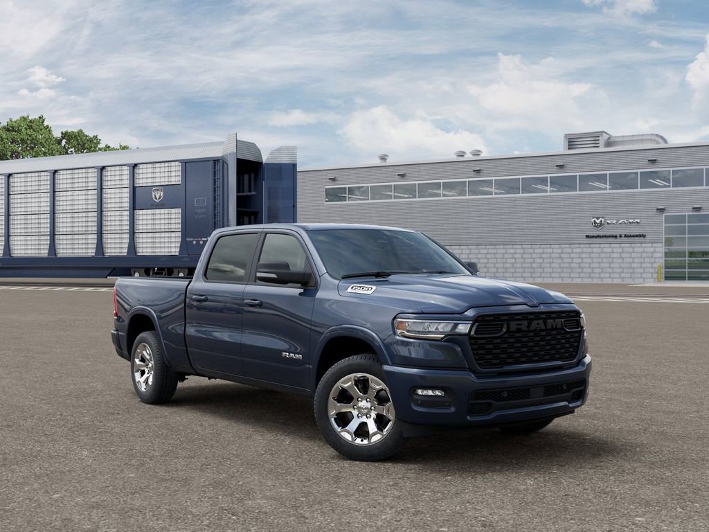 New 2026 RAM 1500 4x4 Crew Cab image 5