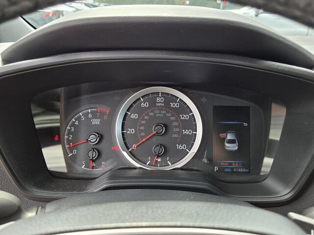 Used 2022 Toyota Corolla SE FWD image 25