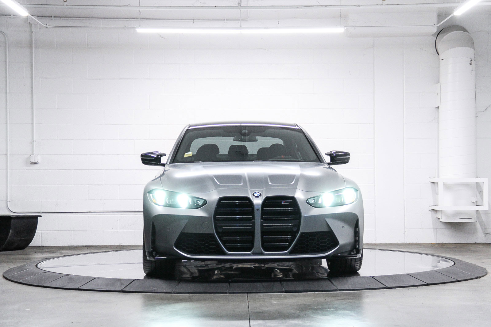 Used 2025 BMW M3 Competition w/ Executive Package video 2