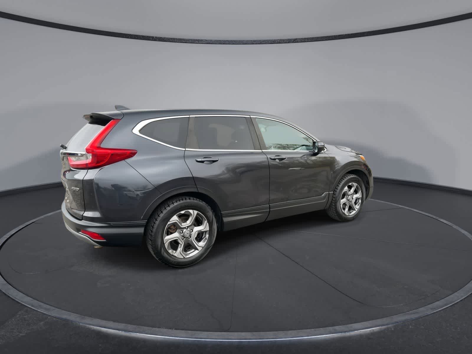 Used 2019 Honda CR-V EX image 8
