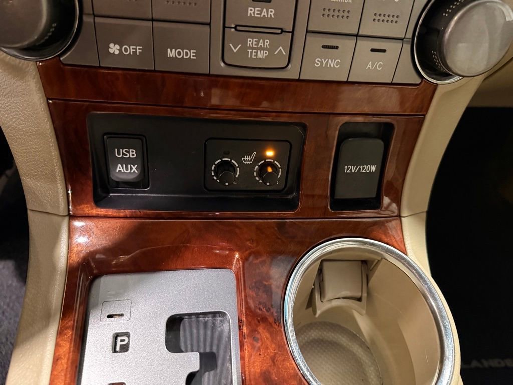 Used 2013 Toyota Highlander Limited image 21