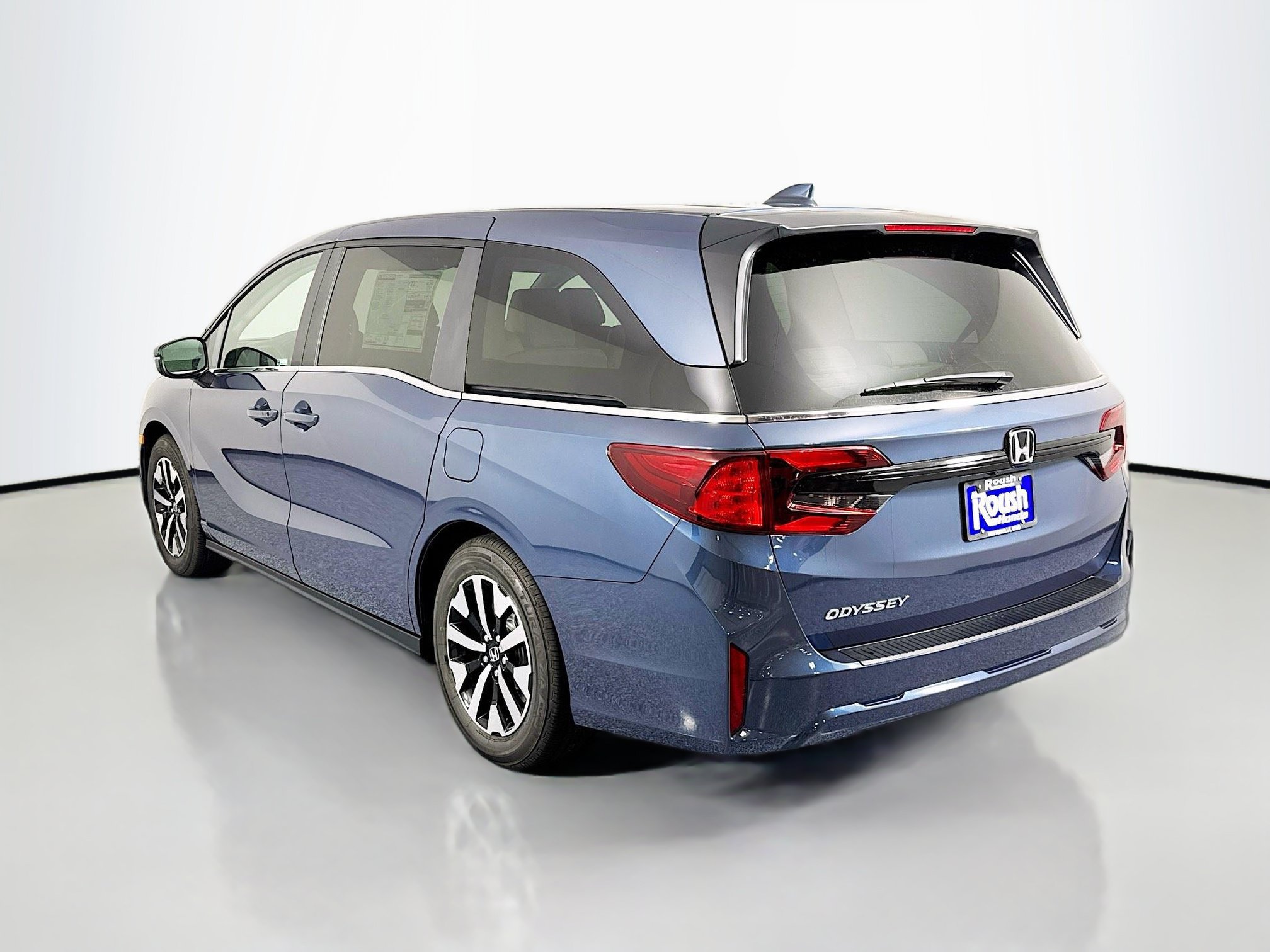 New 2026 Honda Odyssey EX-L image 7