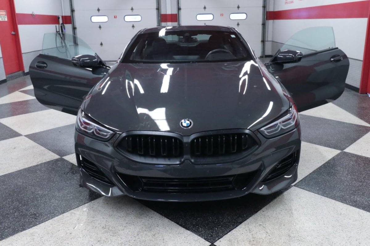 Used 2025 BMW 840i xDrive Coupe w/ M Sport Professional Package AWD/4WD image 23