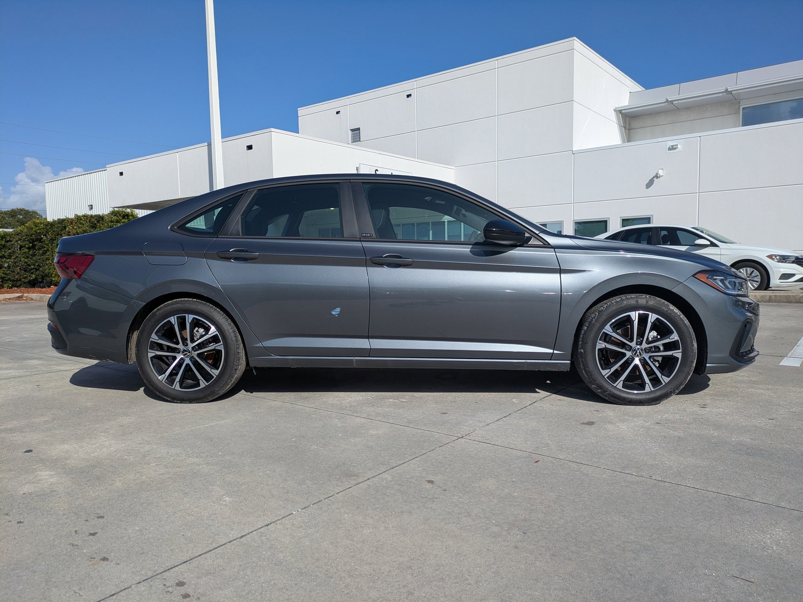 New 2026 Volkswagen Jetta Sport image 3