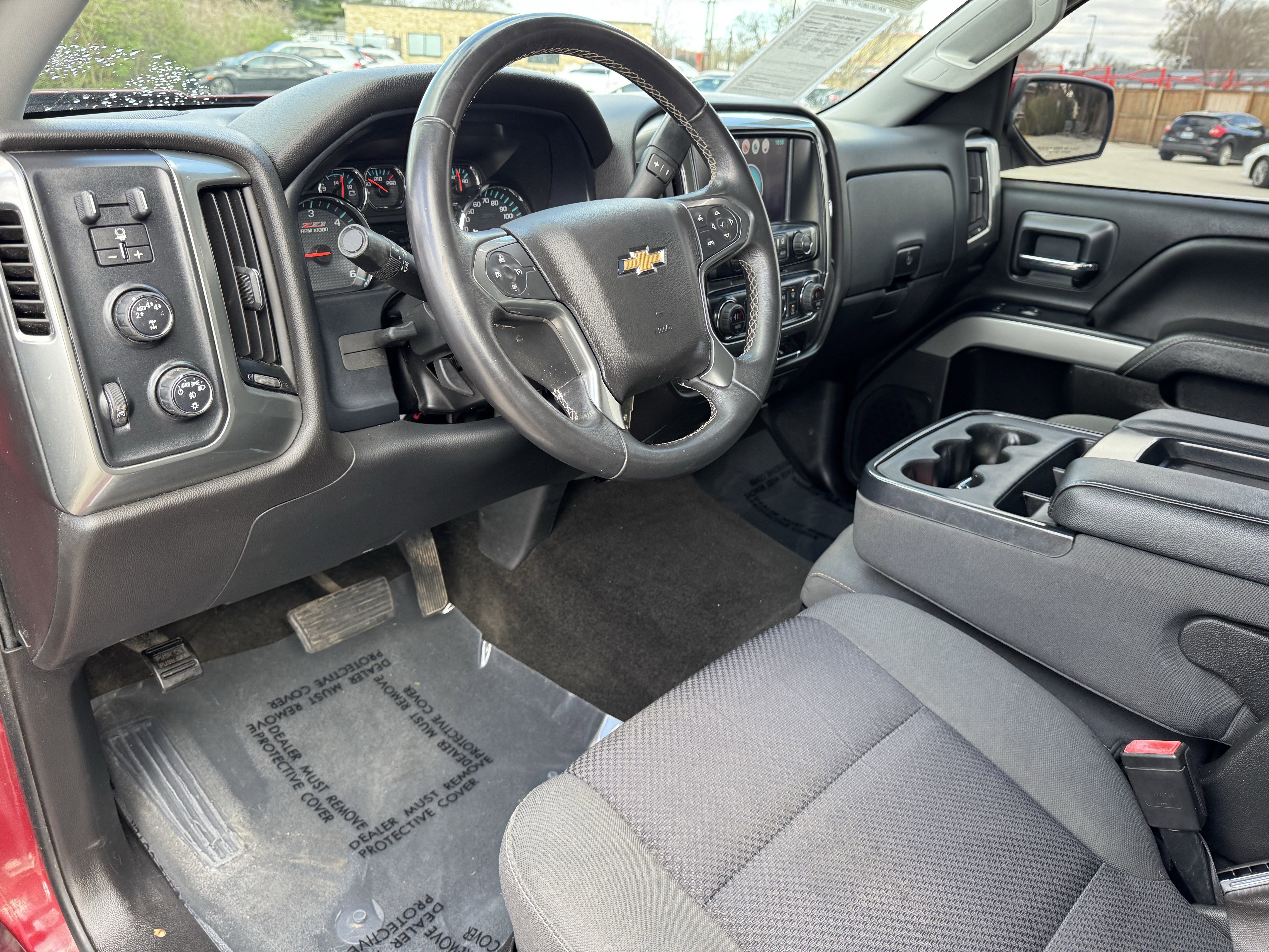 Used 2018 Chevrolet Silverado 1500 LT w/ All Star Edition image 26