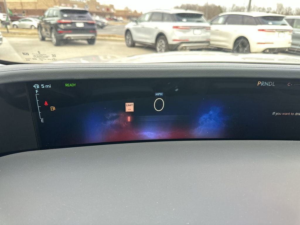 New 2026 Lincoln Nautilus Reserve w/ Jet Appearance Package image 15