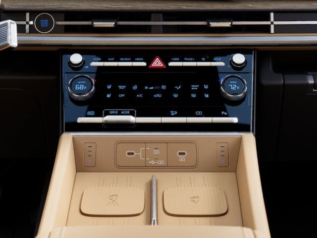 New 2026 Hyundai Santa Fe Limited FWD image 16